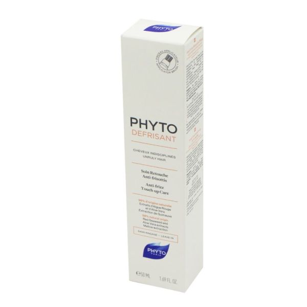 PHYTODEFRISANT Soin Retouche Anti-Frisottis 125ml - Cheveux Indisciplinés