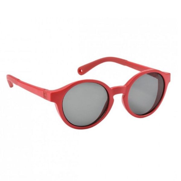 BEABA Lunettes de Soleil Coquelicot - Enfant de 2 à 4 Ans