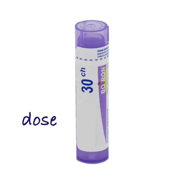 Ambra grisea dose, 15 DH, 30 DH, 4CH à 30CH - Boiron