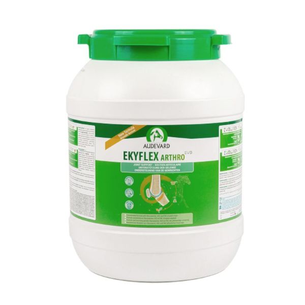 EKYFLEX ARTHRO EVO 12kg - Cartilage, Liquide Synovial, Os Sous-chrondral du Cheval