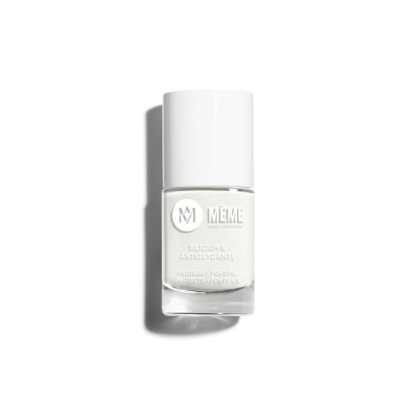 MEME - Vernis au silicium Nude lacté 10 mL