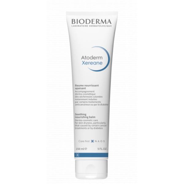 BIODERMA Atoderm Xereane 150ml - Baume Nourrissant Apaisant - Sécheresse Cutanée