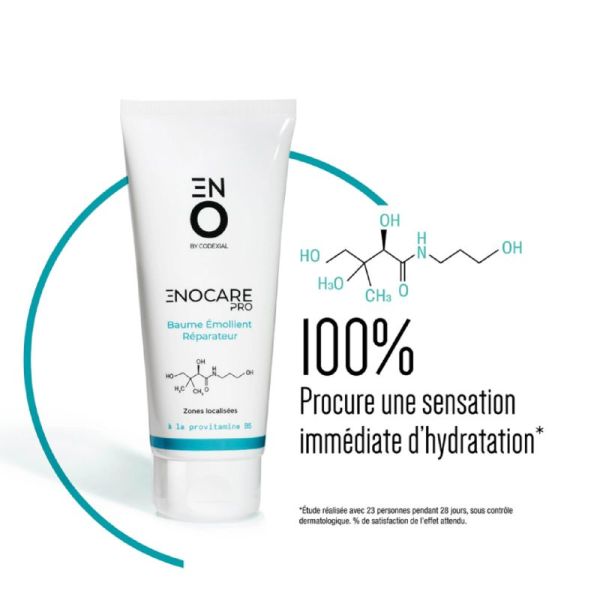 ENOCARE PRO BAUME EMOLLIENT REPARATEUR 100ml - Zones Localisées Peaux Sèches à très Sèches