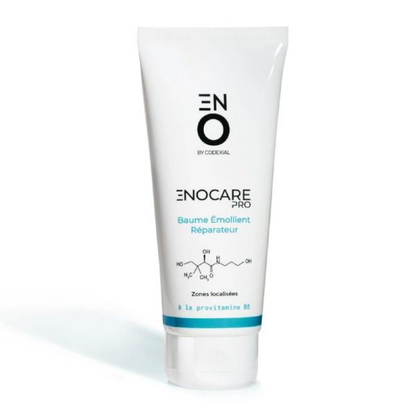 ENOCARE PRO BAUME EMOLLIENT REPARATEUR 100ml - Zones Localisées Peaux Sèches à très Sèches