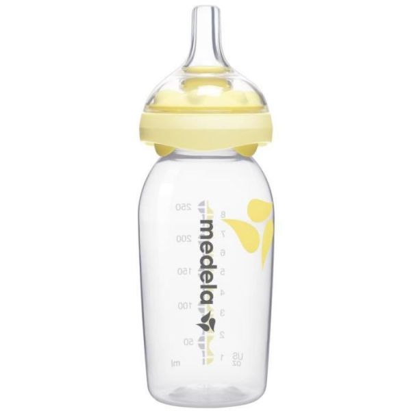 Medela Calma Biberon pour Lait Maternel - 250 ml