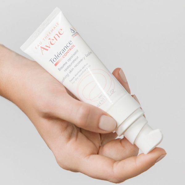 AVENE TOLERANCE CONTROL Baume Apaisant Restaurateur 40ml