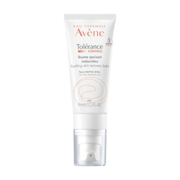 AVENE TOLERANCE CONTROL Baume Apaisant Restaurateur 40ml