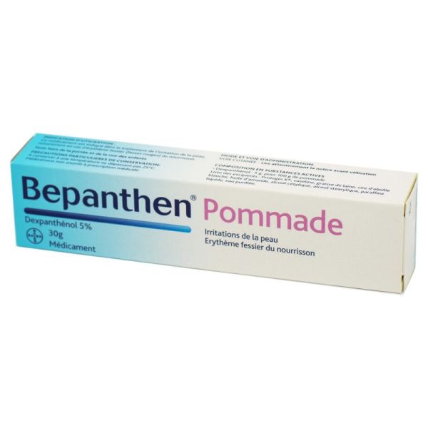 BEPANTHEN POMMADE - Parapharmacie Chez moi