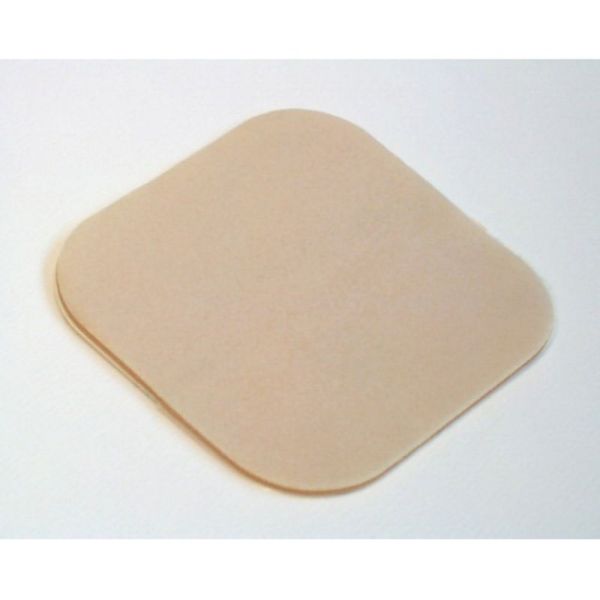 DuoDerm E - 15 x 15 cm - Pansement Hydrocolloïde Hydroactif Occlusif, Cicatrisation - Bte/10