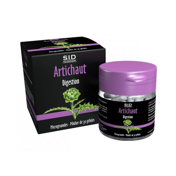 PHYTOCLASSICS ARTICHAUT - Digestion - Complément Alimentaire Favorisant la Digestion (Bien-Etre du F