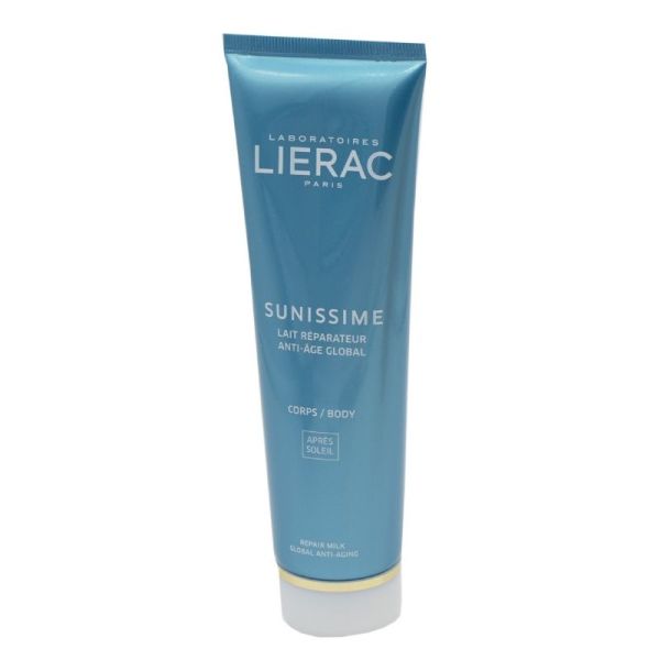 SUNISSIME Lait Réparateur Anti Age Global 150ml - Rides, Relâchement, Irrégularités Pigmentaires