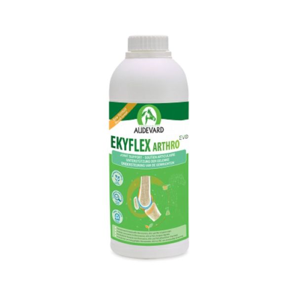 Audevard - EKYFLEX Arthro Evo 1 Litre - Cheval - 3515650790791