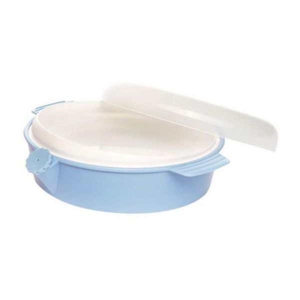 Assiette Isotherme - Permet la Conservation des Aliments au Chaud - A0203624 - ALCURA PHARMAOUEST