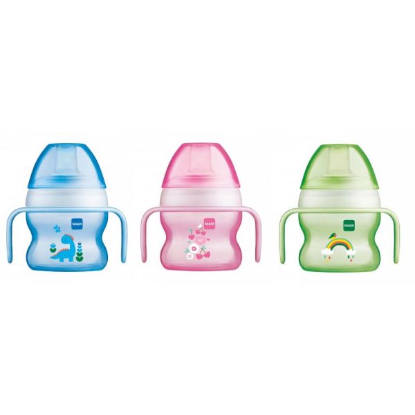 Mam Tasse A Bec Souple 150 Ml Starter Cup 6 Mois