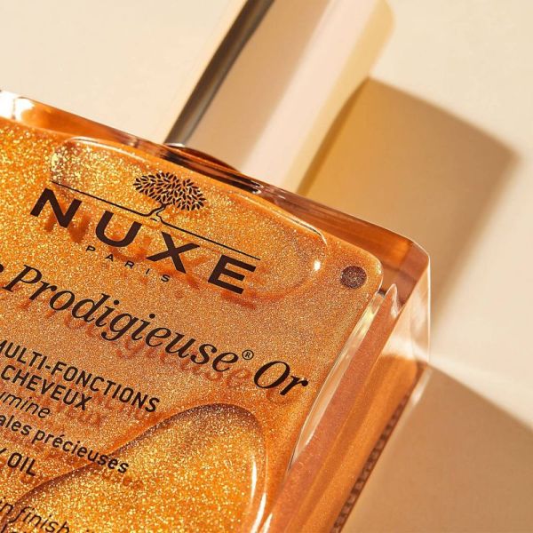 NUXE Huile Prodigieuse OR 100ml  - Fl/100ml