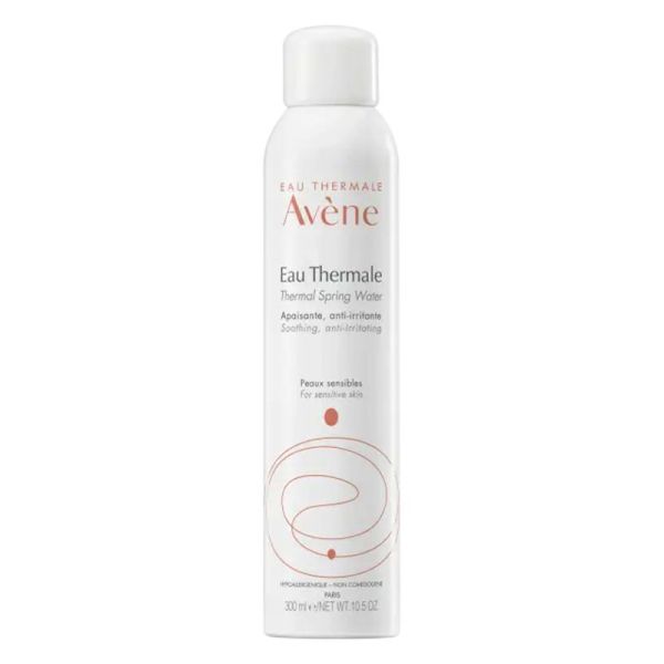 AVENE EAU THERMALE - Spray 300ml - Rafraîchissant, Apaisant, Anti-Irritant
