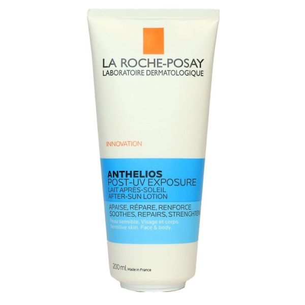Anthelios Post UV Exposure lait après-soleil 200ml , 3337875886024