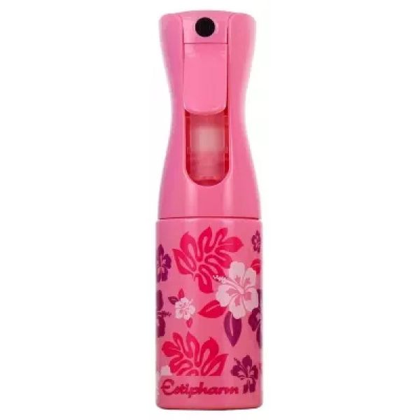 Estipharm - Brumisateur Portable fleuri (Grand Modèle) 200ml - 1 Unité