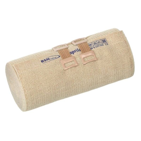 COMPRILAN 10cm x 5m - Bte/1 - Bande Short Stretch à Faible Elasticité