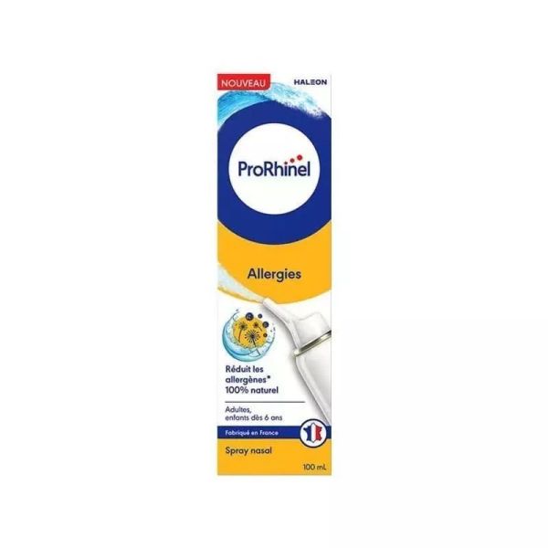 ProRhinel Spray Allergie 100 ml
