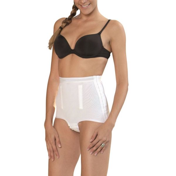 Chirurgie plastique et esthétique - Ceinture haute femme ouverture centrale