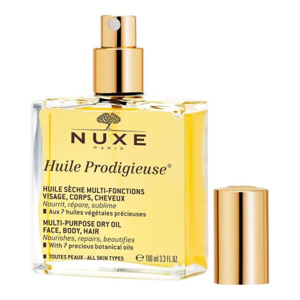 NUXE Huile Prodigieuse  - Fl/100ml