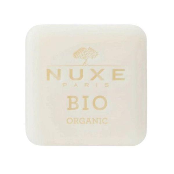 BIO ORGANIC Savon Surgras Vivifiant 100g - Visage et Corps