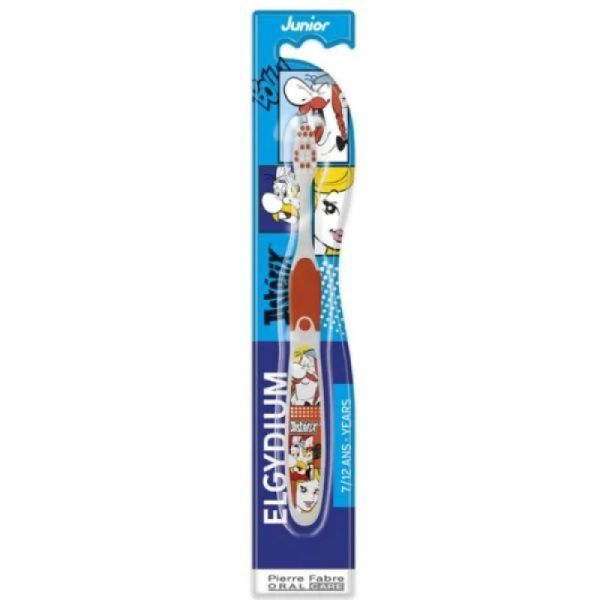 PIERRE FABRE ORAL CARE - Elgydium Junior - Astérix - 7/13 ans