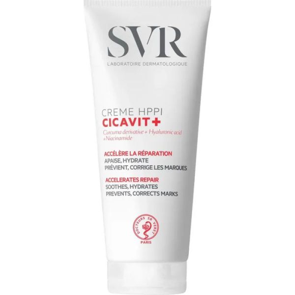 SVR - Cicavit + Crème HPPI accélère la réparation - TBE/100 mL