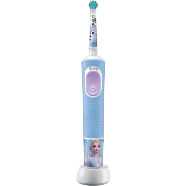 ORAL-B Pro Kids 3+ - Brosse à Dents Electrique Rechargeables - Reine Des Neiges - BTE/1 -