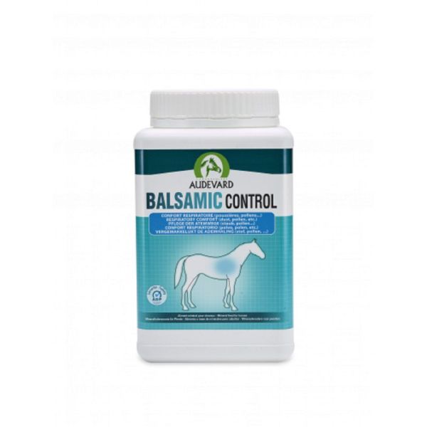 BALSAMIC CONTROL 1kg - Confort Respiratoire Cheval - Voies Inférieures
