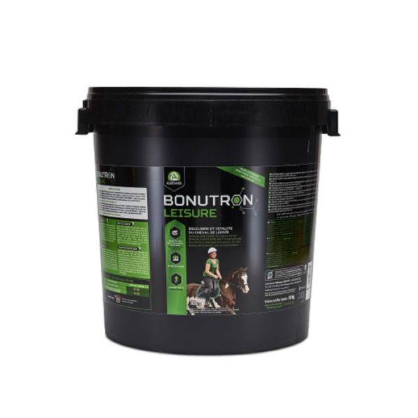 BONUTRON LEISURE (NEW) 18kg - Alimentation du Cheval et Poney de Loisir