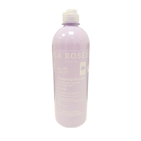 La Rosee Shampoing Ultra Doux Recharge 400ML
