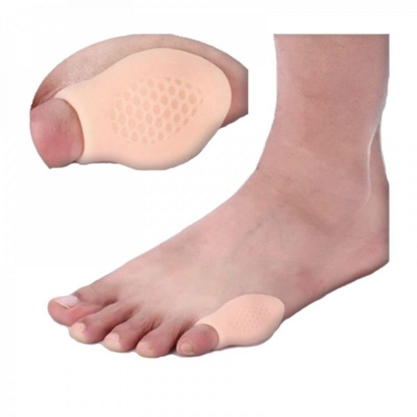 PODOREX Coquille de Protection Hallux Valgus - Séparateur Double