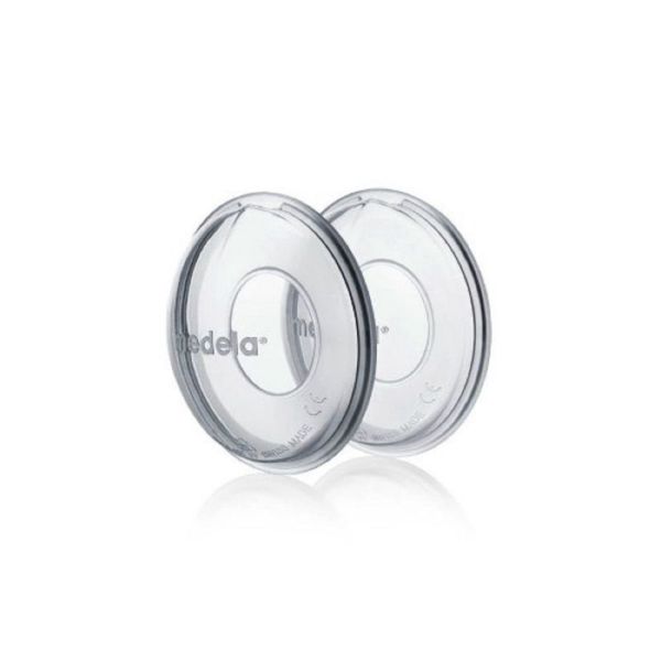 MEDELA Coupelles de Recueil du Lait avec Bec Verseur - Bte/2