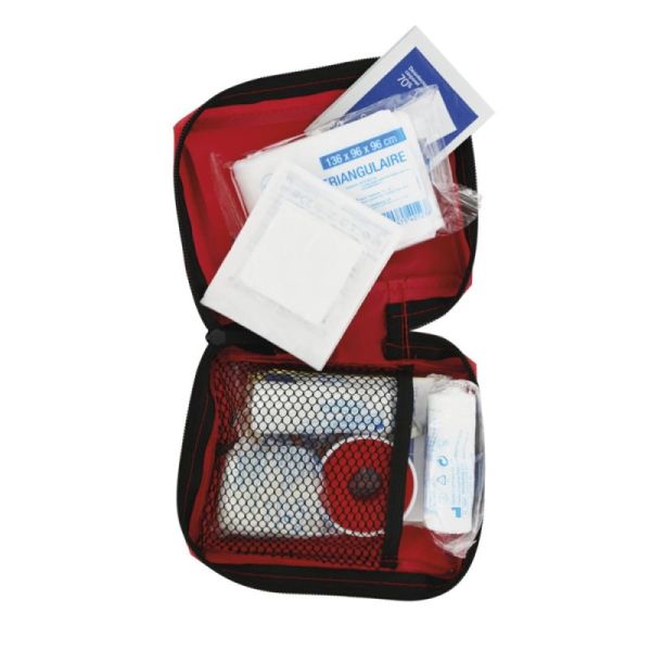 BIOSYNEX , Trousse de premiers secours FIRST, PCS/22 , 3700675400965