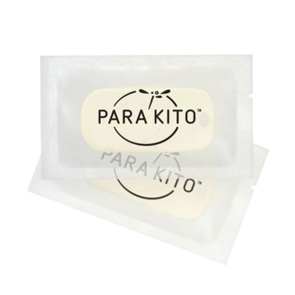 PARAKITO KIDS Bracelet POP ART - Bracelet Anti Moustiques Rechargeable - Enfant de 3 à 7 Ans - Bte/1
