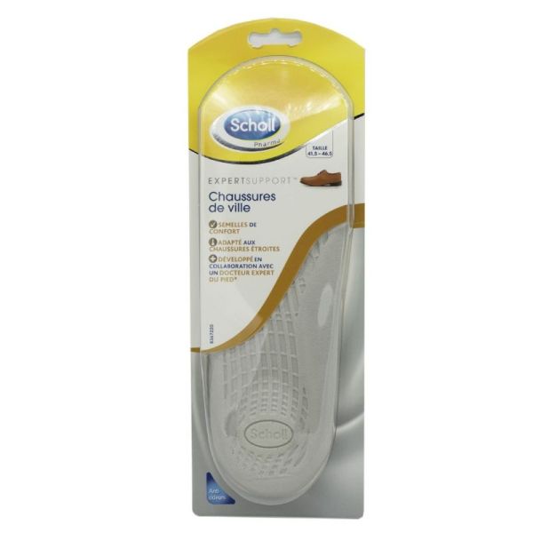 Scholl Semelles de Confort Chaussures Plates \u0026 Décontractées