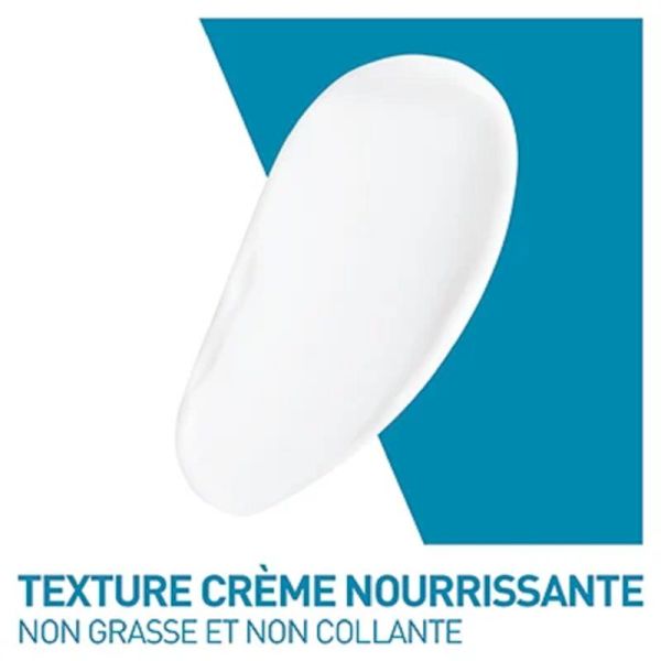 CRERAVE Crème Mains Réparatrice 50ml - Sècheresses Sévères, Rugosités - Mains Gercées, Abîmées