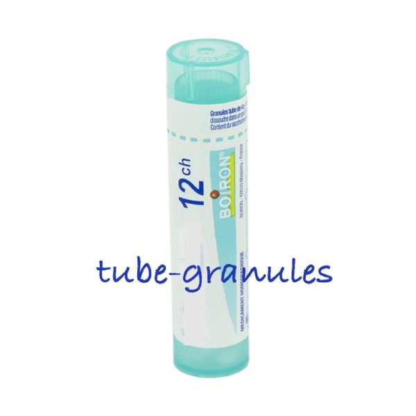 Magnesium metallicum tube-granules, 8DH,4 à 15CH - Boiron