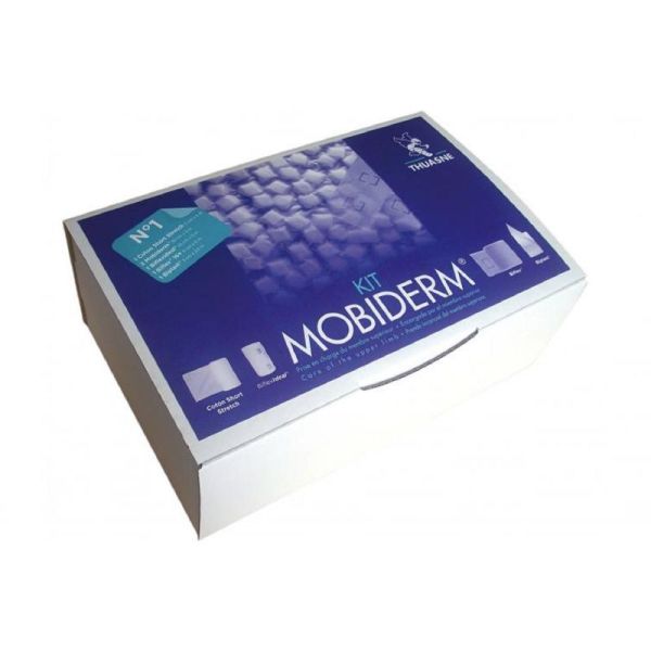 MOBIDERM Kit n°1 Membre Supérieur - Oedèmes, Lymphoedème, Drainage Lymphatique, Tissu Induré