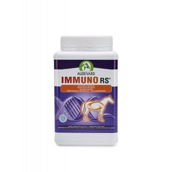 IMMUNO RS 1kg - Système Immunitaire du Cheval
