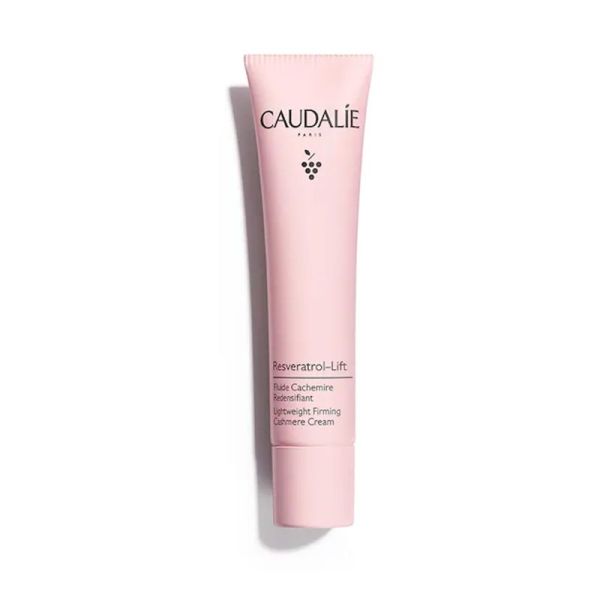CAUDALIE RESVERATROL LIFT Fluide Cachemire Redensifiant Jour 40ml - Anti-rides, Fermeté