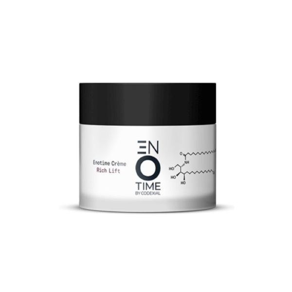 ENOTIME CREME RICH LIFT 50ml - Crème Jeunesse Nourrissante au Multi-Céramides