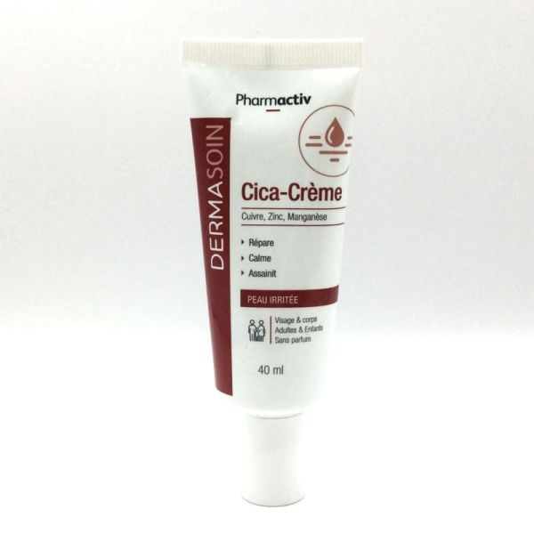 CICA-CRÈME DERMASOIN PHARMACTIV  - Tube/ 40ml 5051089986476