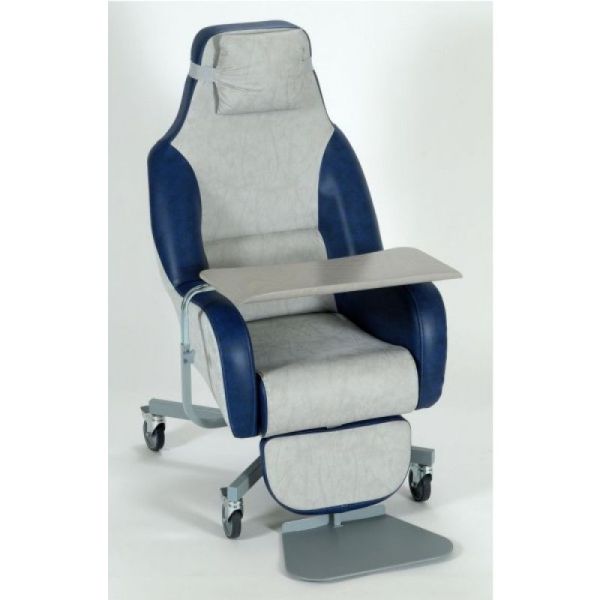 Siège Fauteuil Coquille OPTIMAL - Inclinaison Manuelle avec Tablette - T0507 T0508 T0509 T1041 - 1 U