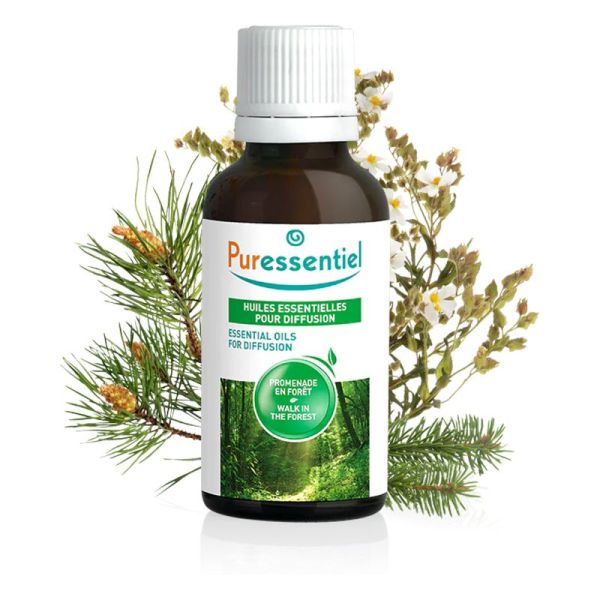 Puressentiel Diffuse Resp'OK® - Huiles essentielles pour diffusion - 30 ml  - Pharmacie en ligne