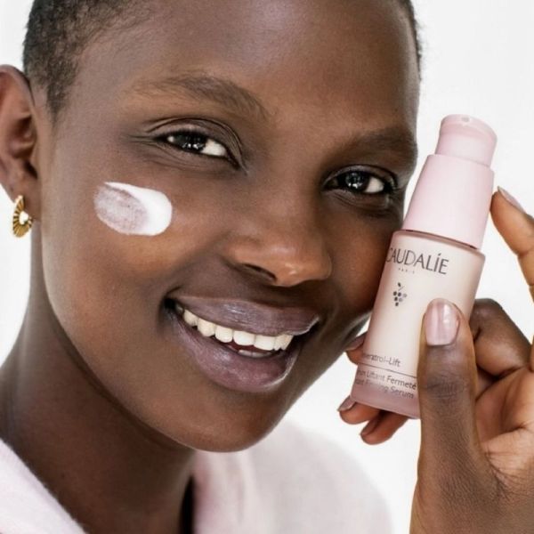 CAUDALIE RESVERATROL LIFT Sérum Liftant Fermeté 30ml Jour et Nuit - Anti-rides, Fermeté