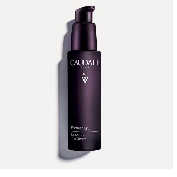 CAUDALIE PREMIER CRU Le Sérum 30ml - Anti-âge Global Toutes Peaux