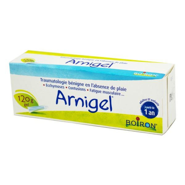 Arnigel Gel Grand Modele T 1 G Laboratoire Boiron Pharmacie Du